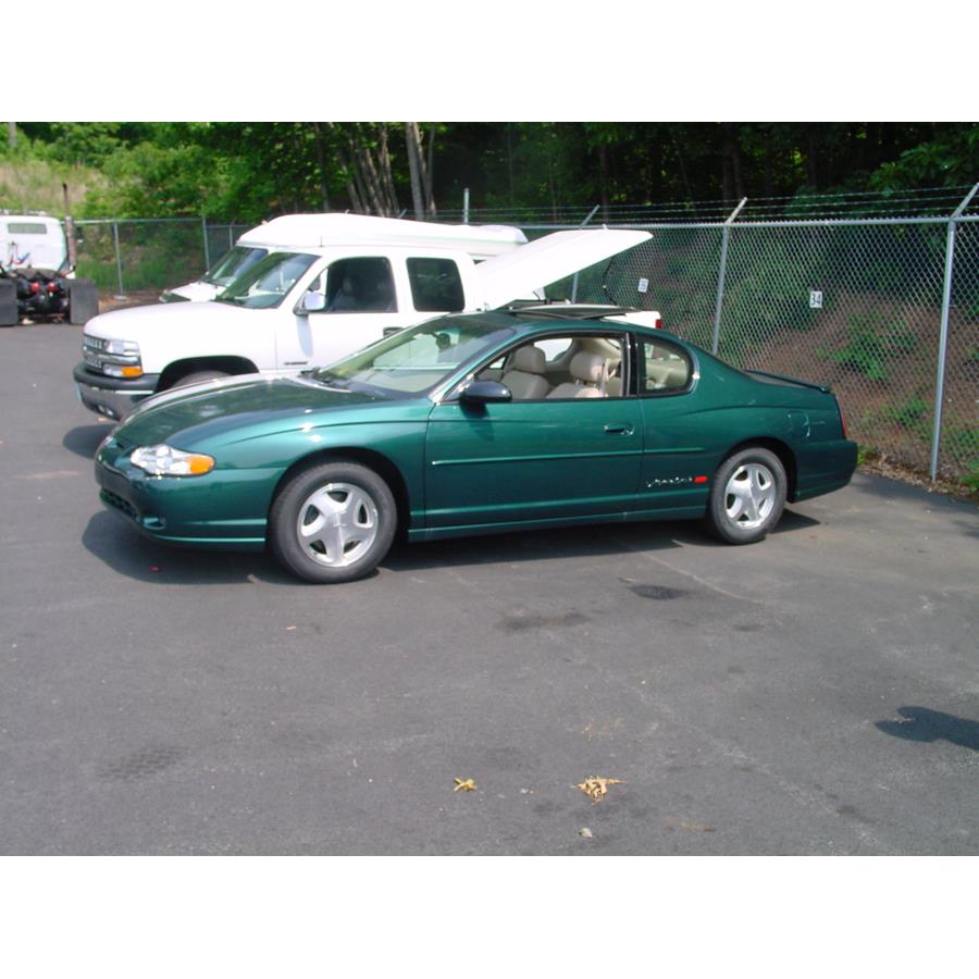 2005 Chevrolet Monte Carlo Exterior