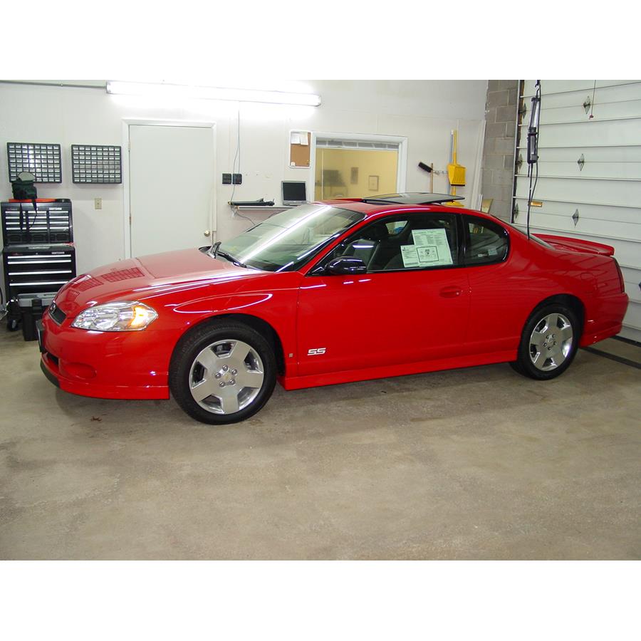 2007 Chevrolet Monte Carlo Exterior