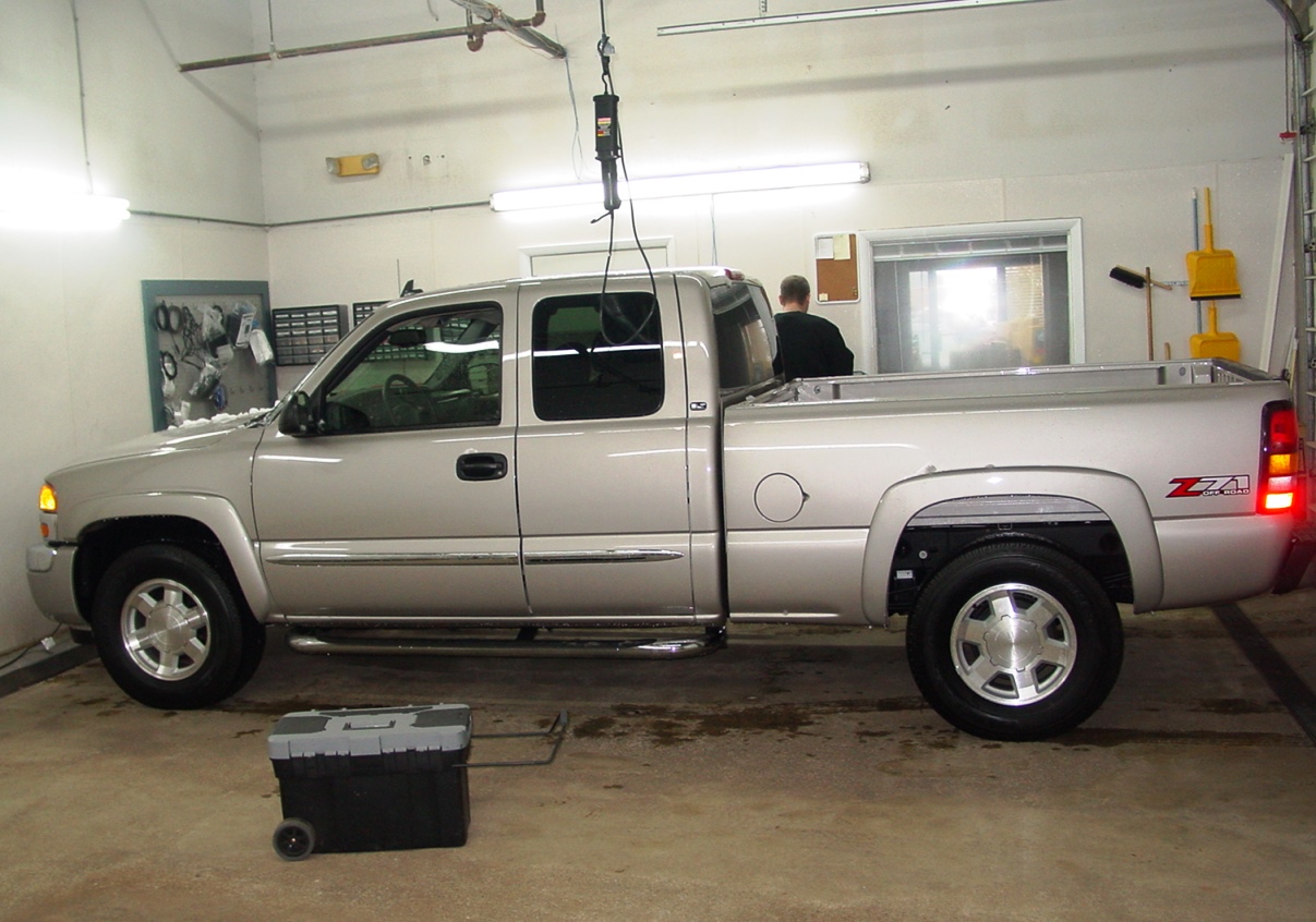 Speakers for a hot sale 2003 chevy silverado