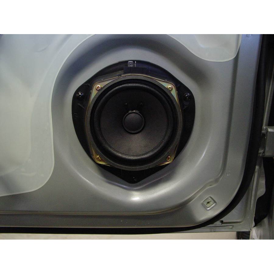 2004 Chevrolet Aveo Front door speaker