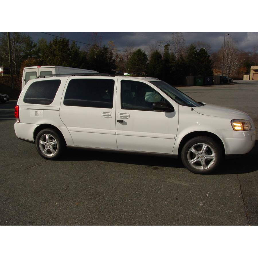 2006 Chevrolet Uplander Exterior