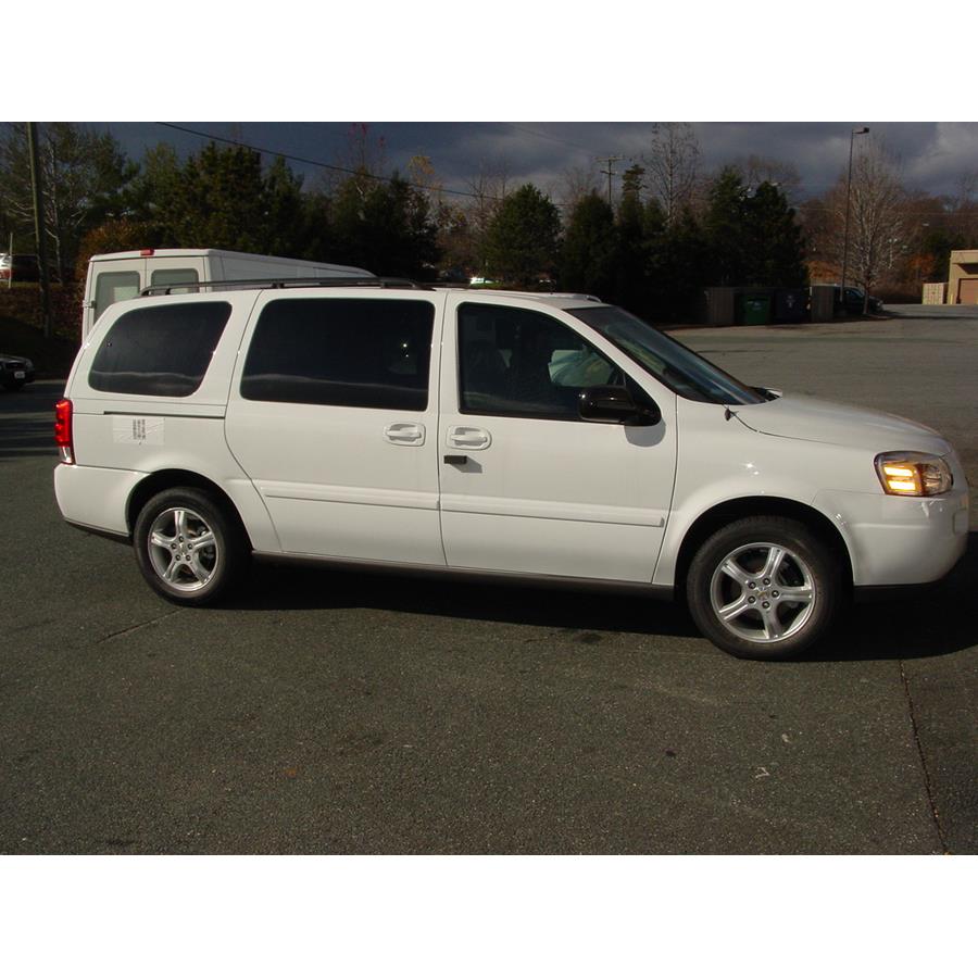 2008 Chevrolet Uplander Exterior