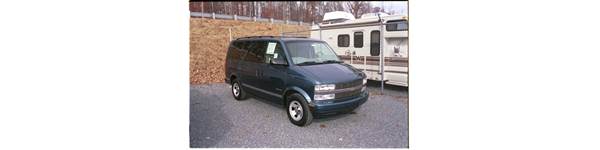 Chevrolet Astro