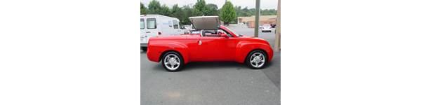 Chevrolet SSR