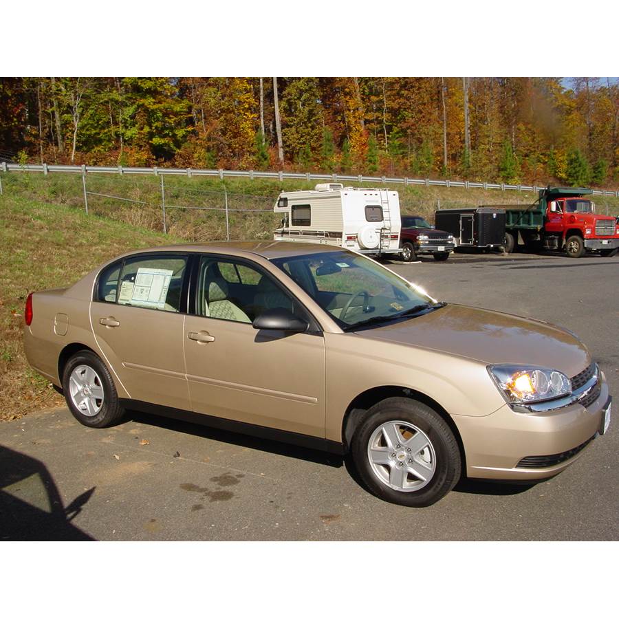 2006 Chevrolet Malibu Exterior