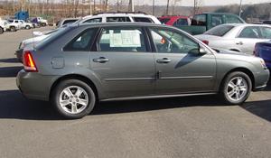 2006 Chevrolet Malibu Maxx Find Speakers Stereos And