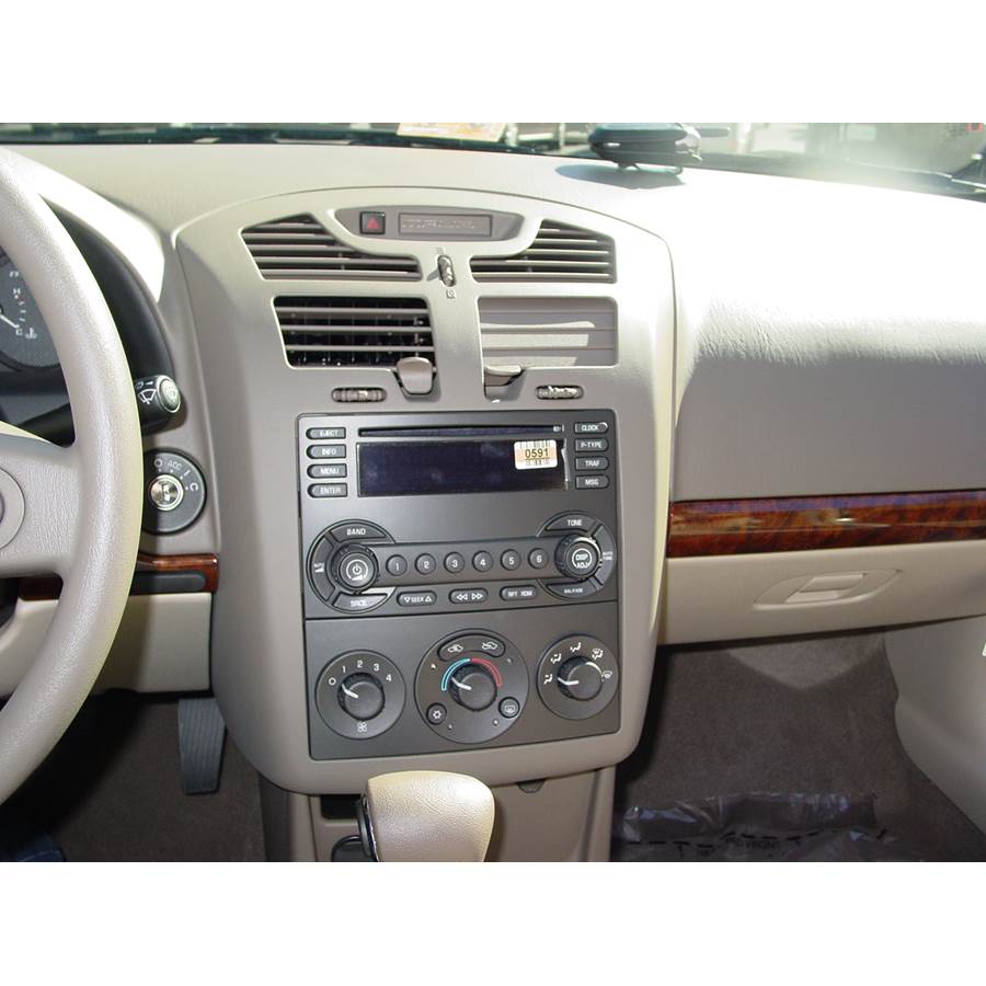 2006 Chevrolet Malibu Factory Radio