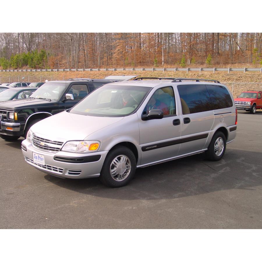 2000 Chevrolet Venture Exterior