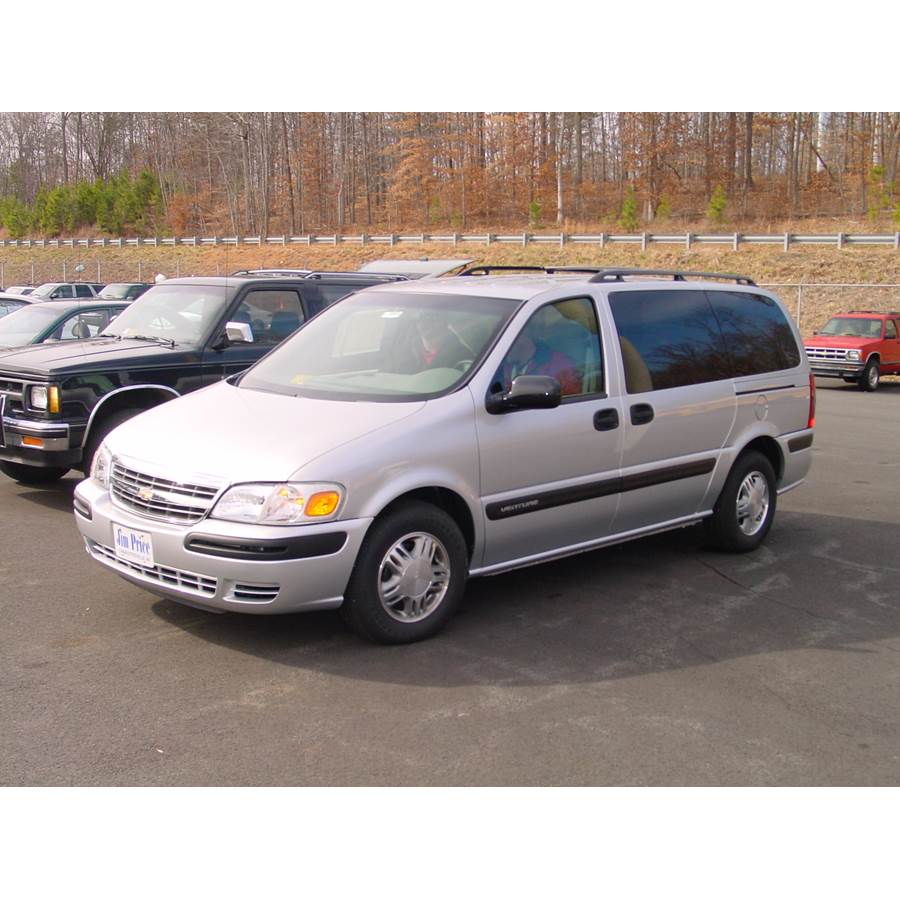 2004 Chevrolet Venture Exterior