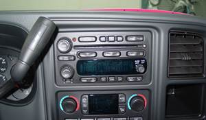 2005 Chevrolet Tahoe Find Speakers Stereos And Dash Kits