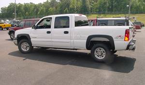 2007 Chevrolet Silverado 1500 Exterior