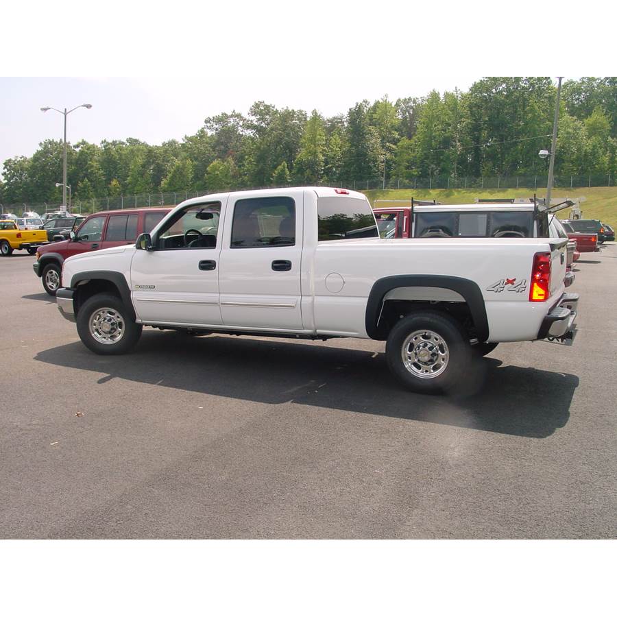 2007 Chevrolet Silverado 1500 Exterior