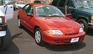 2005 Chevrolet Cavalier Exterior