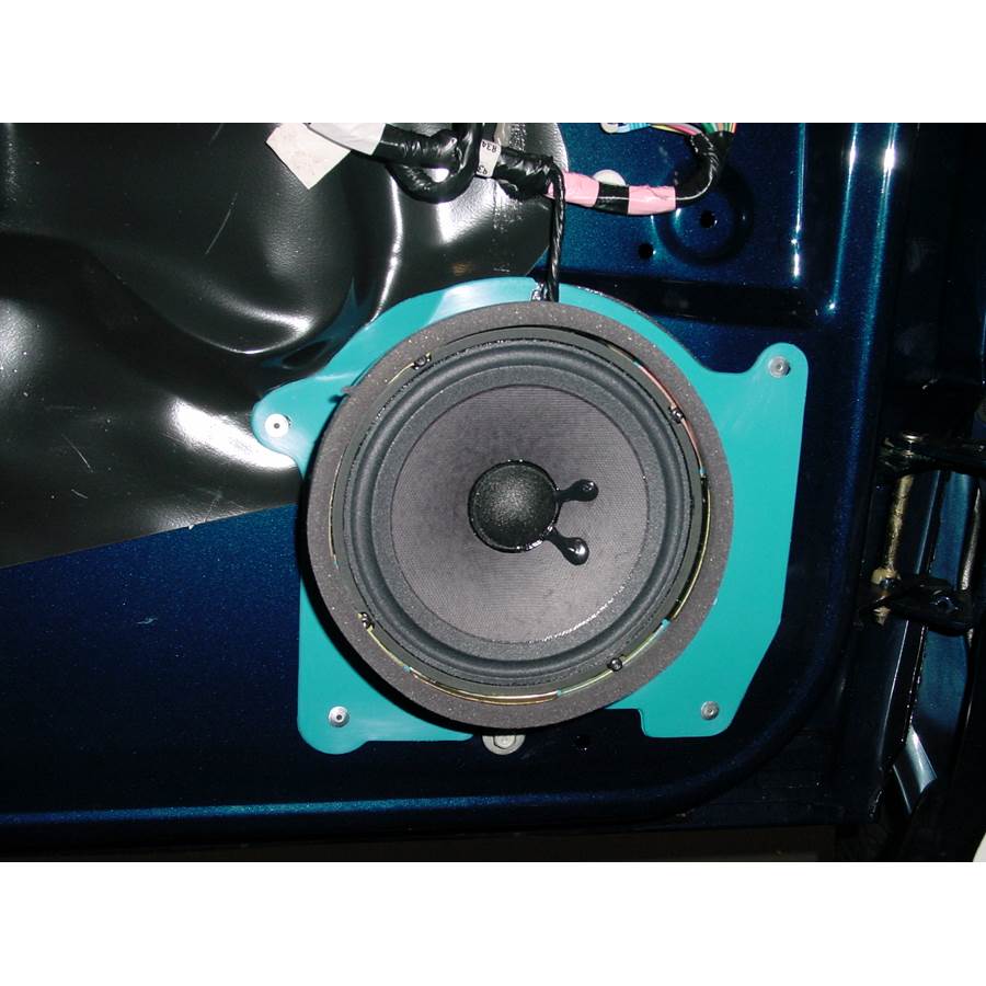 1998 GMC Sonoma Front door speaker