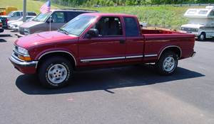 2001 Chevrolet S10 Find Speakers Stereos And Dash Kits