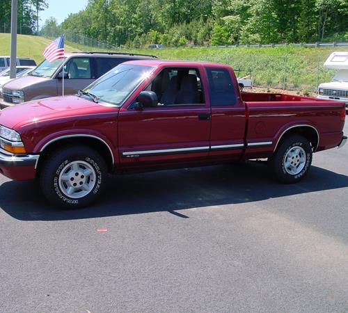 2001 Chevrolet S10 Find Speakers Stereos And Dash Kits That