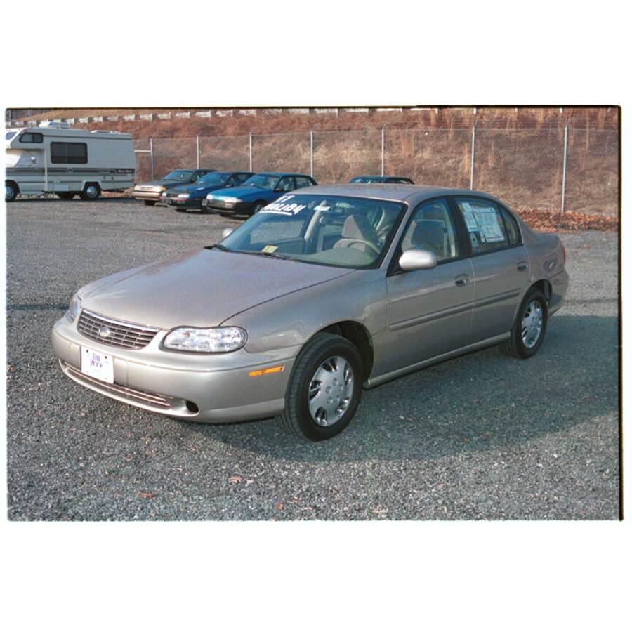 1997 Chevrolet Malibu Exterior