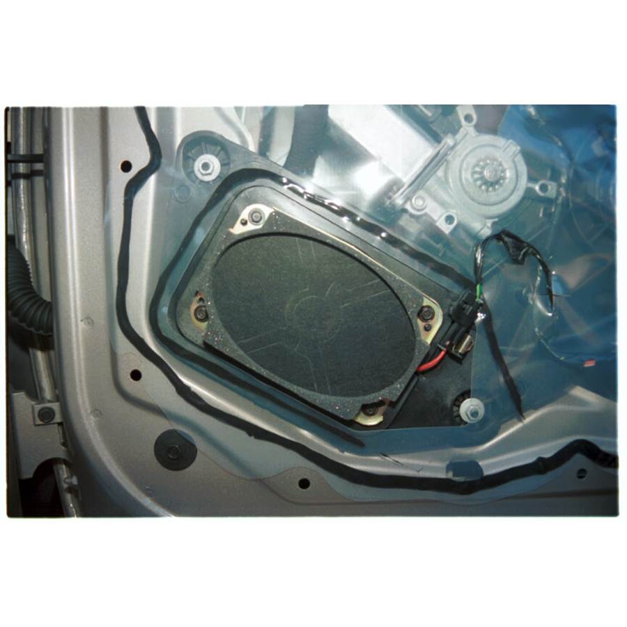 1997 Chevrolet Malibu Front door speaker