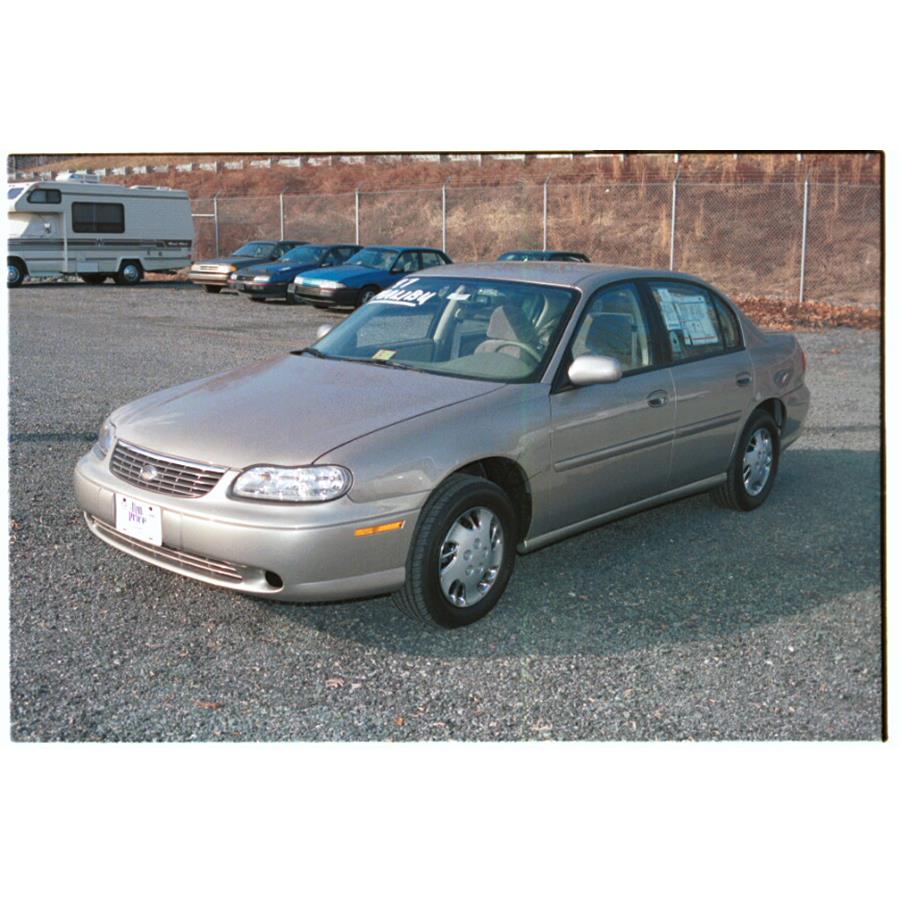 2003 Chevrolet Malibu Exterior