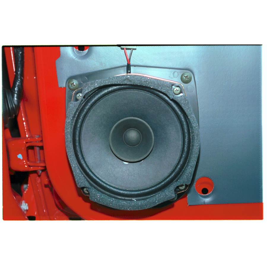 2001 Suzuki Swift Front door speaker