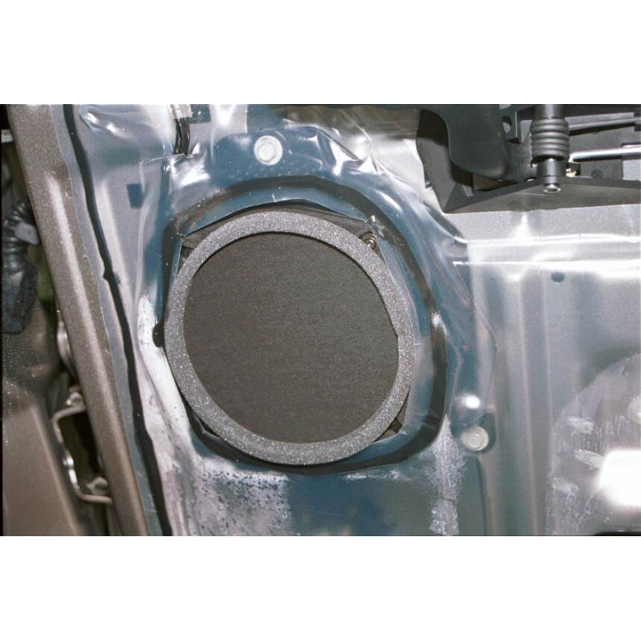 2000 GMC Yukon XL Rear door speaker