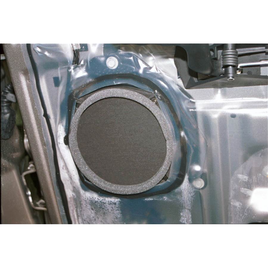 2003 GMC Yukon Rear door speaker