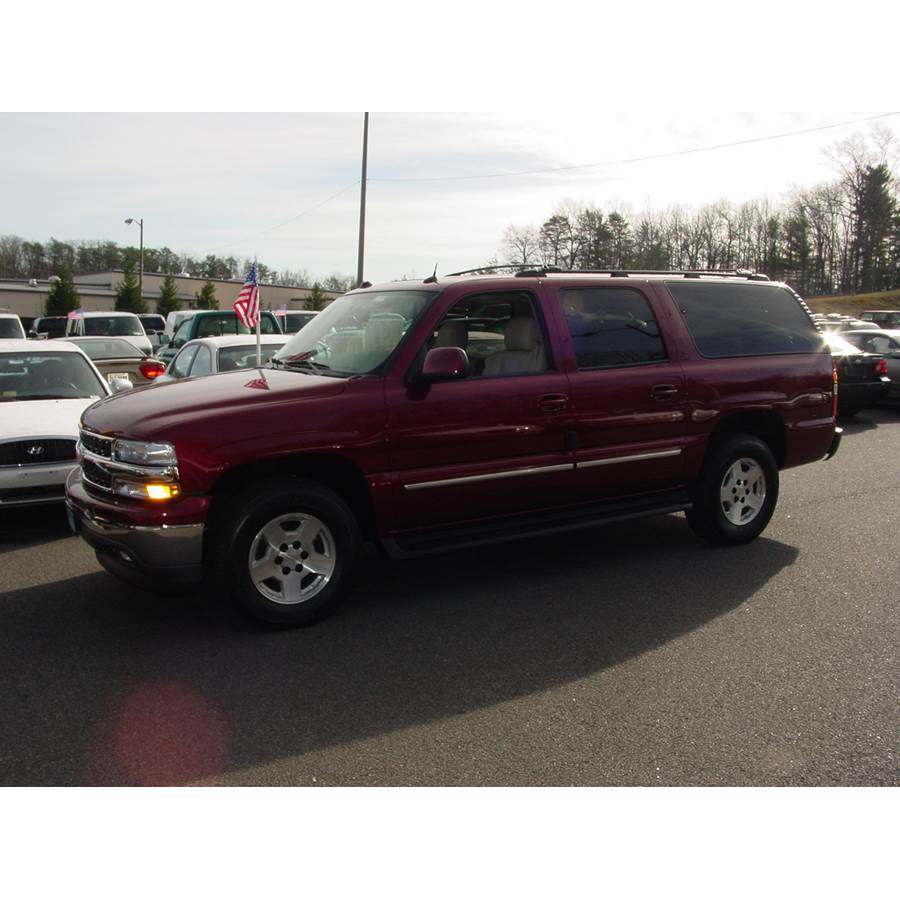 2006 Chevrolet Suburban Exterior