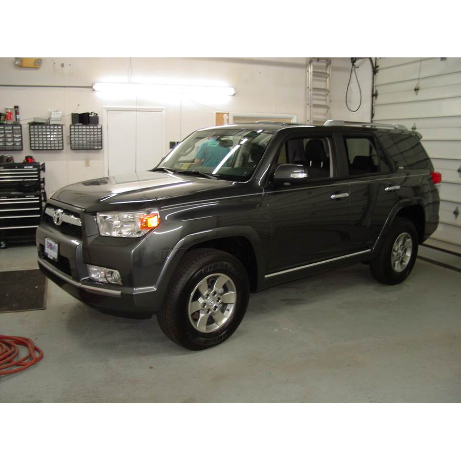 2012 Toyota 4Runner Exterior