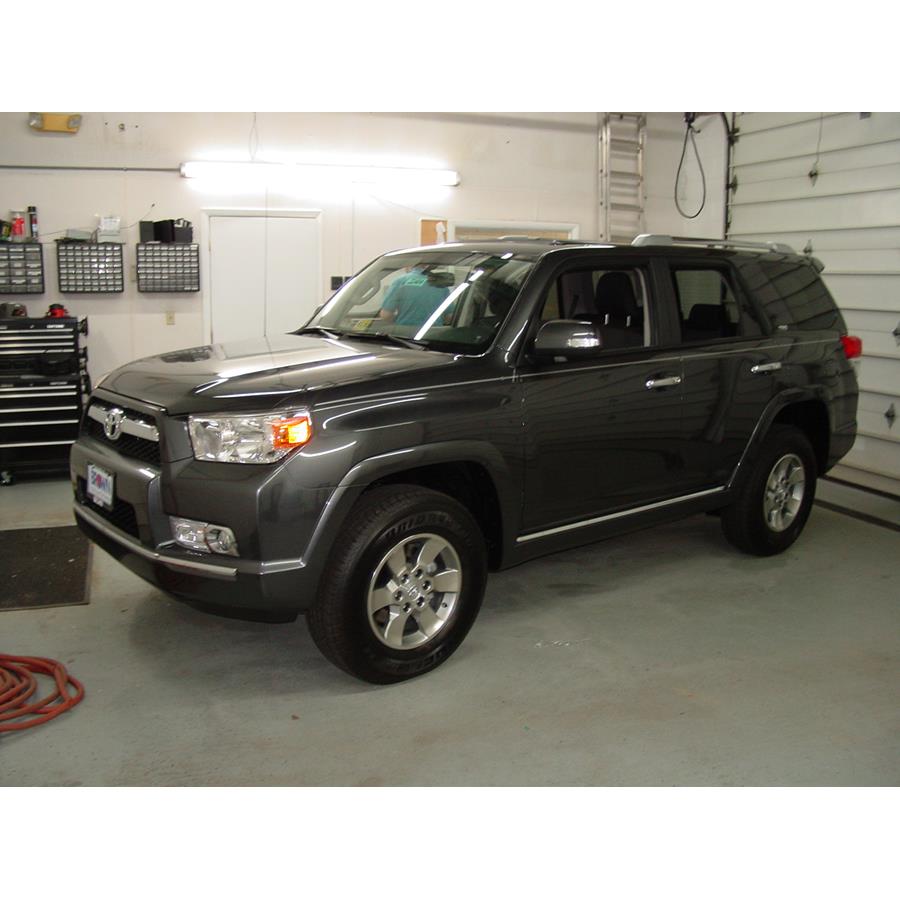 2016 Toyota 4Runner Exterior