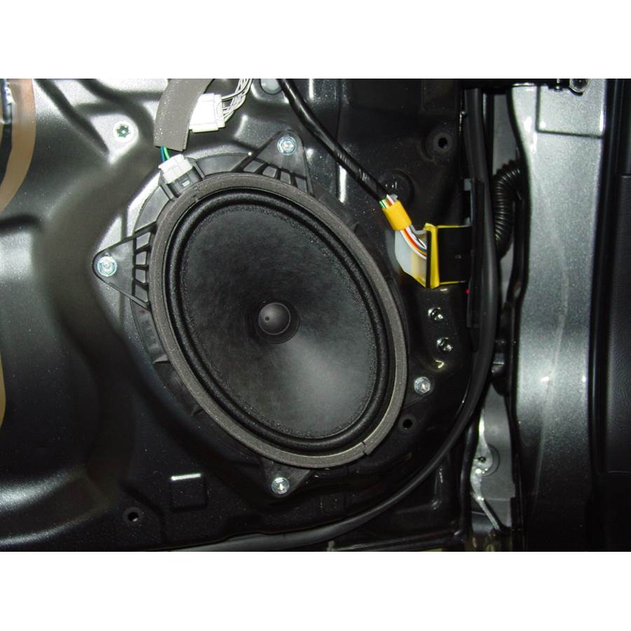 2012 Toyota 4Runner Front door speaker