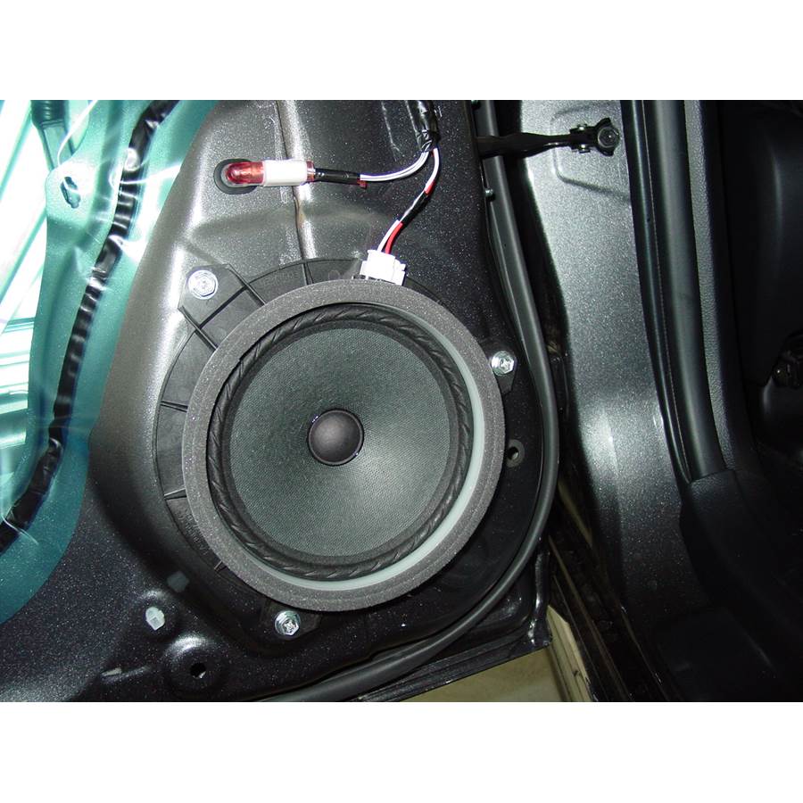 2014 Toyota 4Runner Rear door speaker