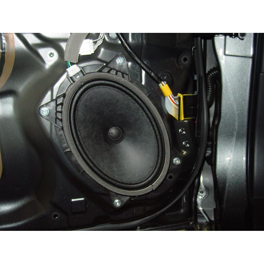 2016 Toyota 4Runner Front door speaker