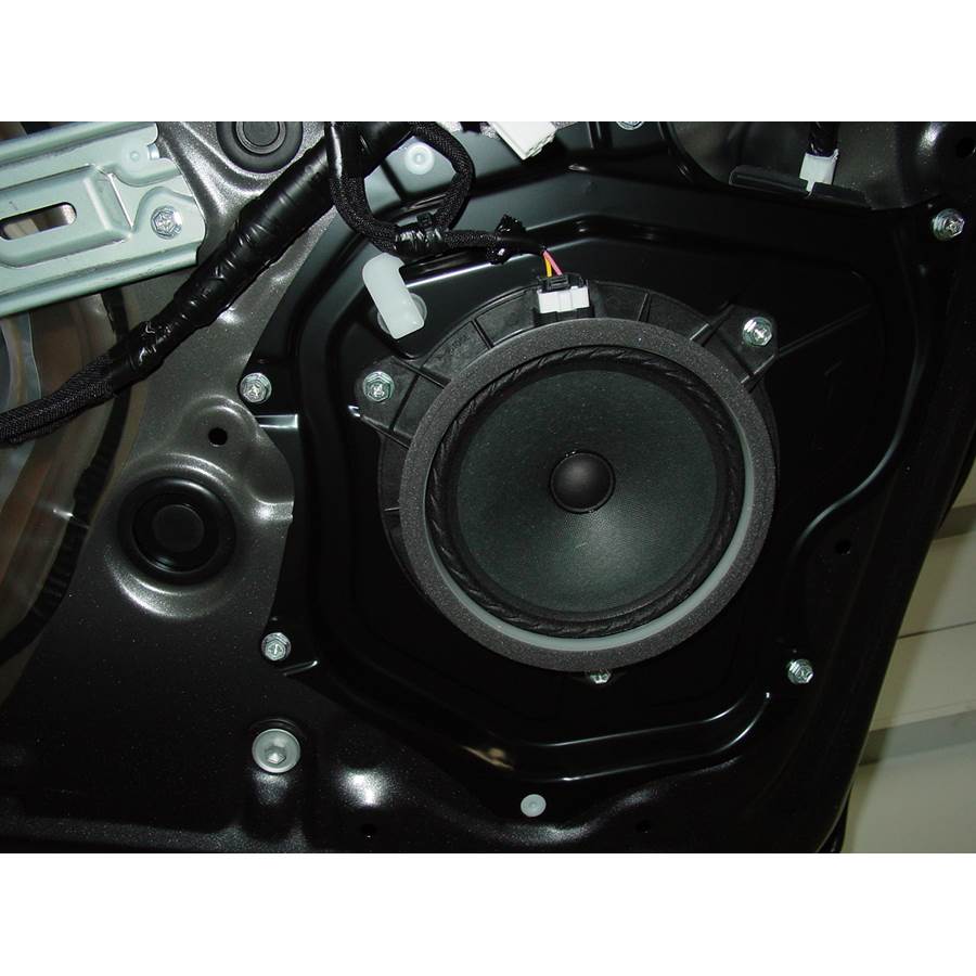 2020 Toyota 4Runner Tailgate speaker