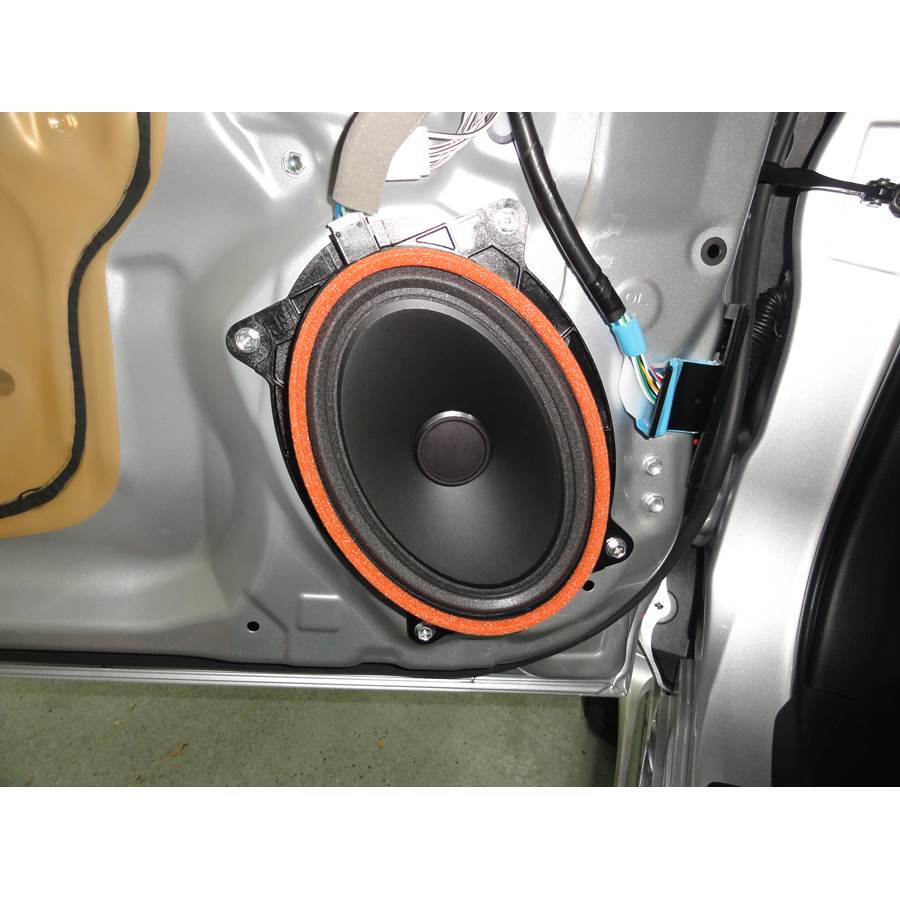 2014 Toyota 4Runner Front door speaker