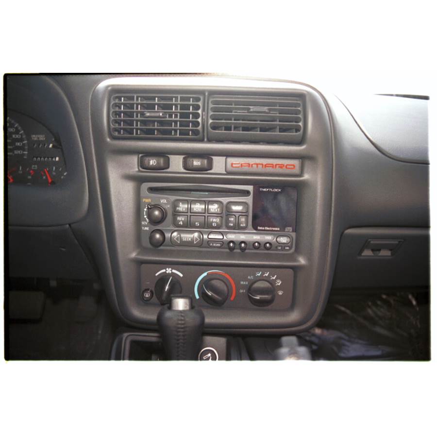 1997 Chevrolet Camaro Factory Radio