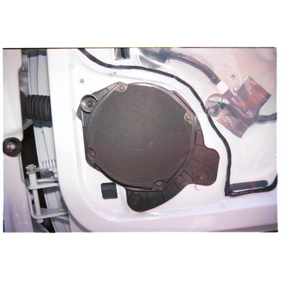 1998 Chevrolet Camaro Front door speaker
