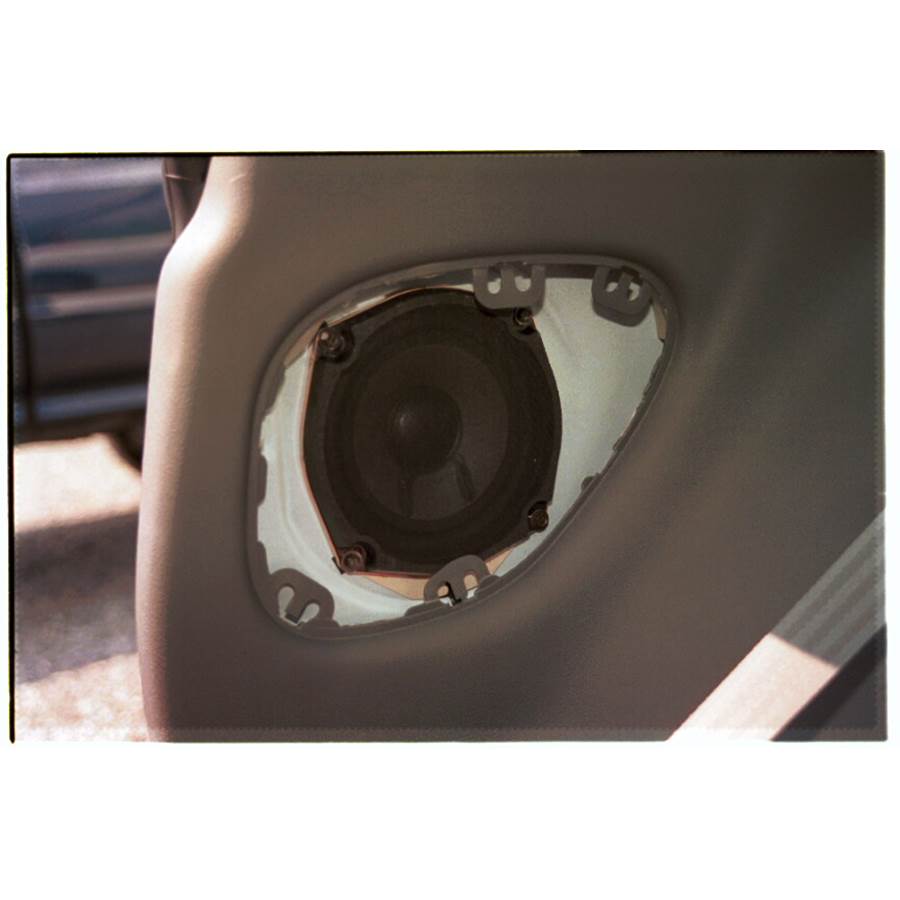 2001 Chevrolet Camaro Side panel speaker