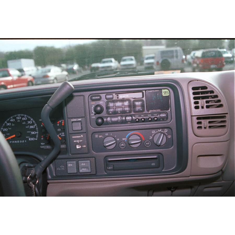 1995 Chevrolet C Series Factory Radio