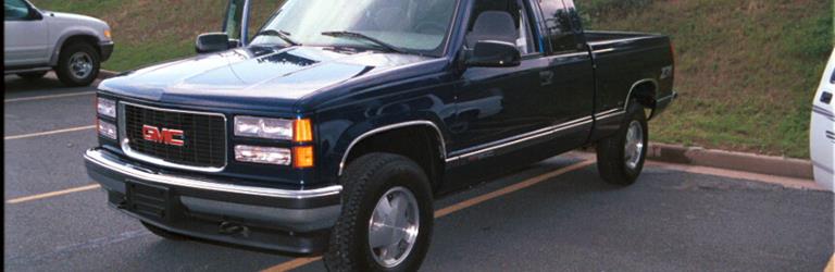 1998 Gmc Sierra Find Speakers Stereos And Dash Kits That