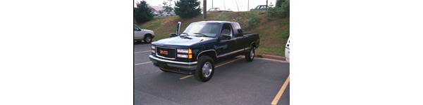 Chevrolet K Series