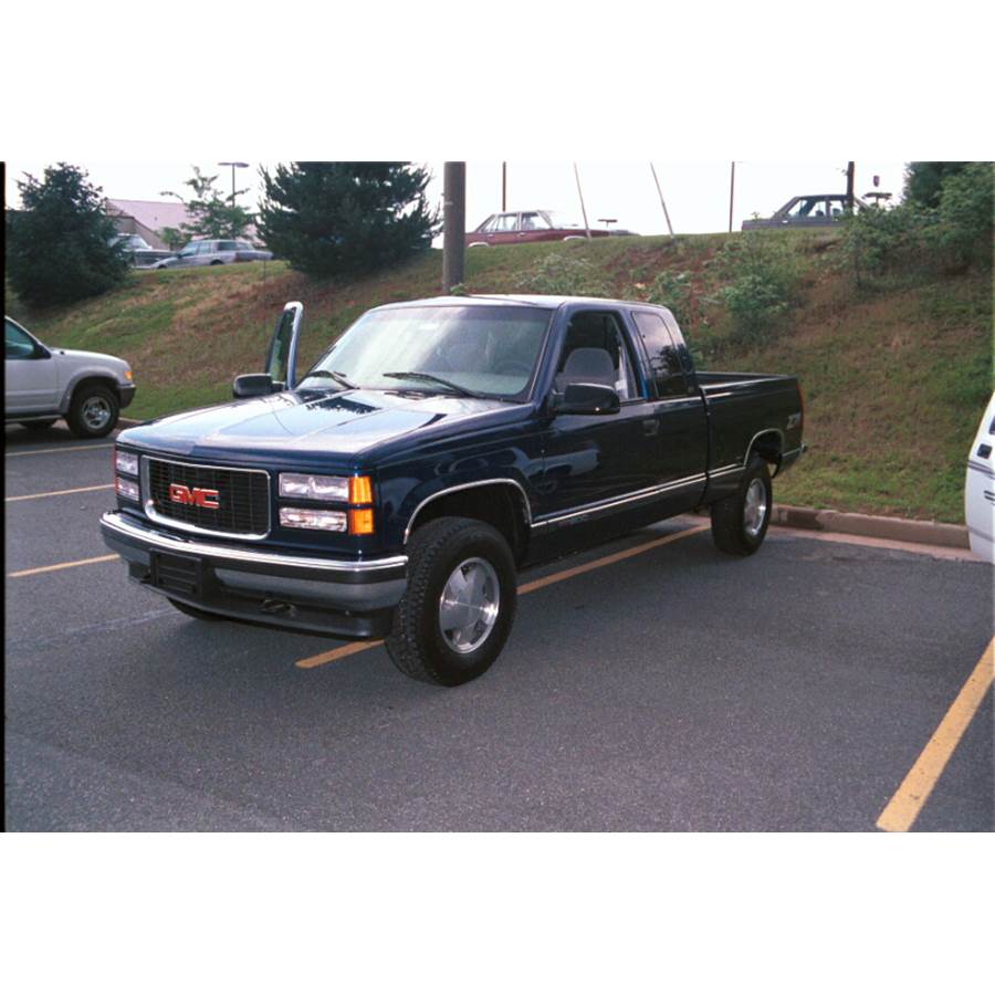 1997 Chevrolet C Series Exterior
