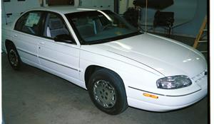 1995 Chevrolet Lumina Exterior