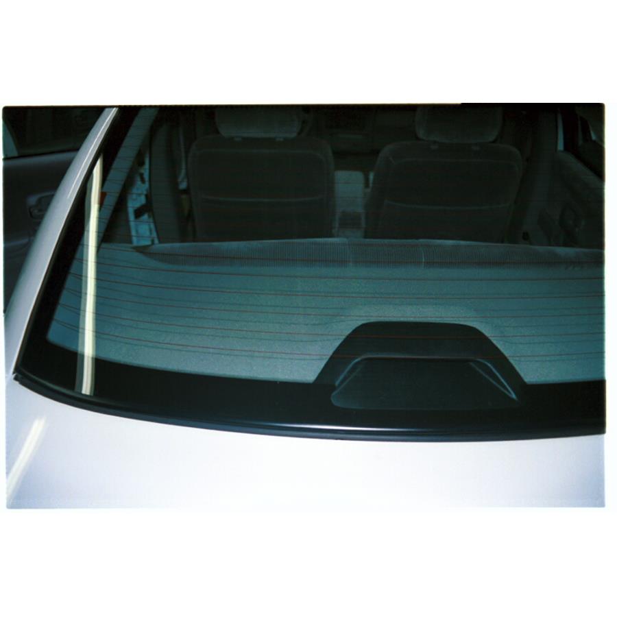 1996 Chevrolet Lumina Rear deck speaker location