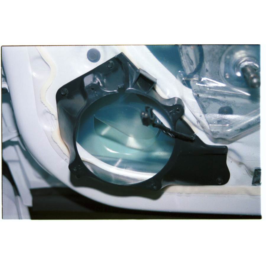 1997 Chevrolet Lumina Front speaker removed