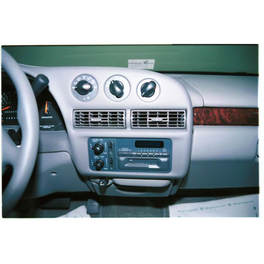 1997 Chevrolet Lumina Factory Radio