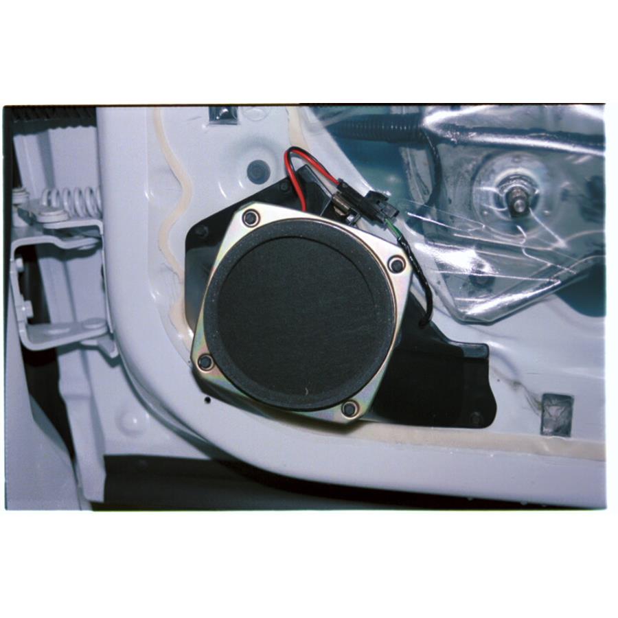 2001 Chevrolet Lumina Front door speaker