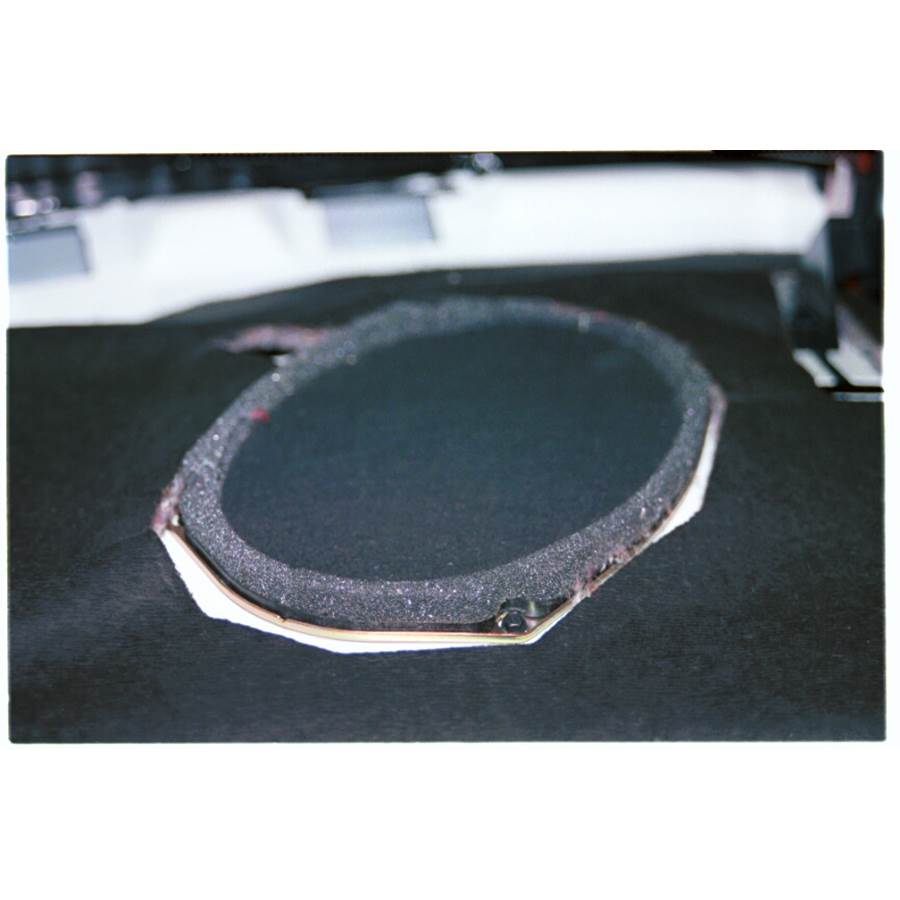 1999 Chevrolet Lumina Rear deck speaker