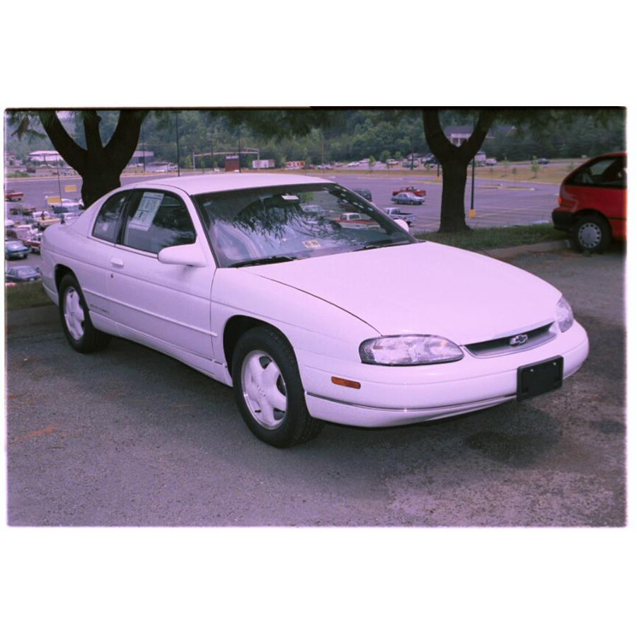 1999 Chevrolet Monte Carlo Exterior