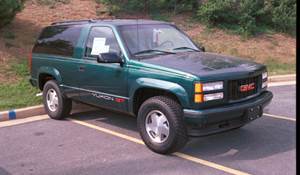 1998 Chevrolet Tahoe Find Speakers Stereos And Dash Kits