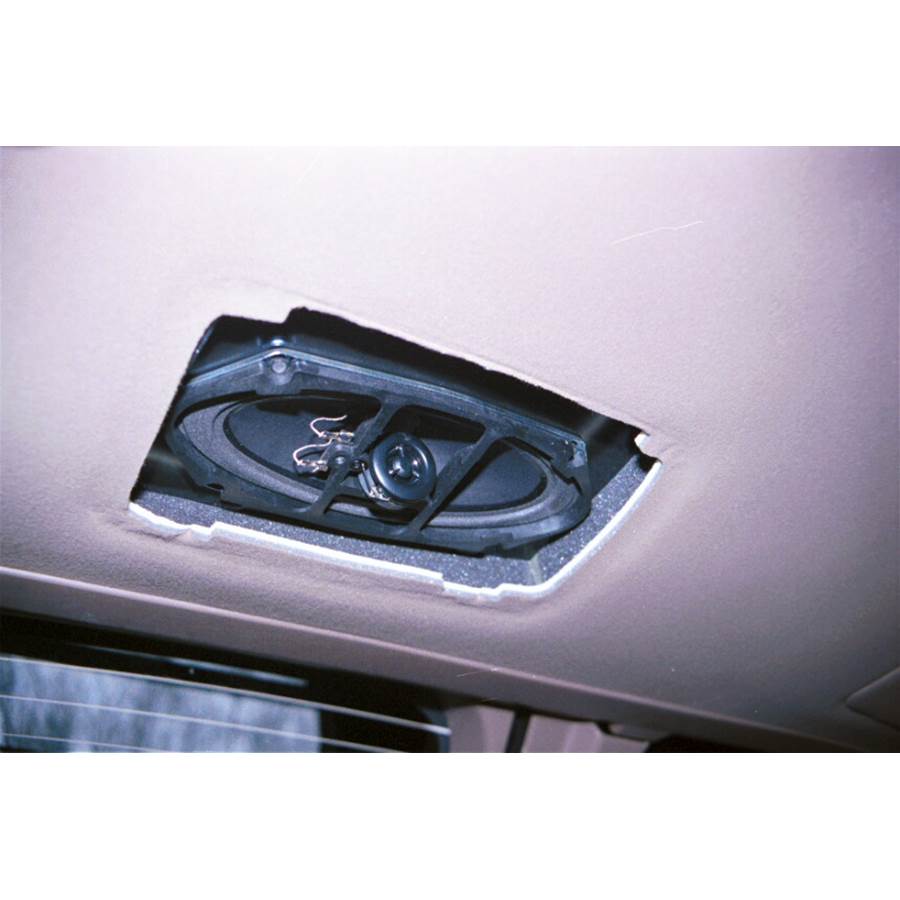 1995 GMC Yukon Rear roof speaker